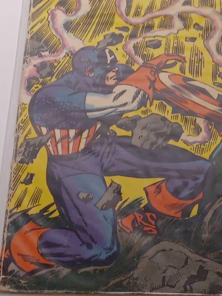 Tales of Suspense #80 Iron Man & Captain America - photo 4