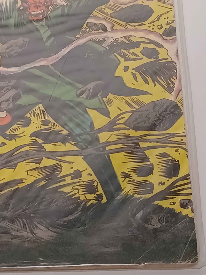 Tales of Suspense #80 Iron Man & Captain America - photo 5