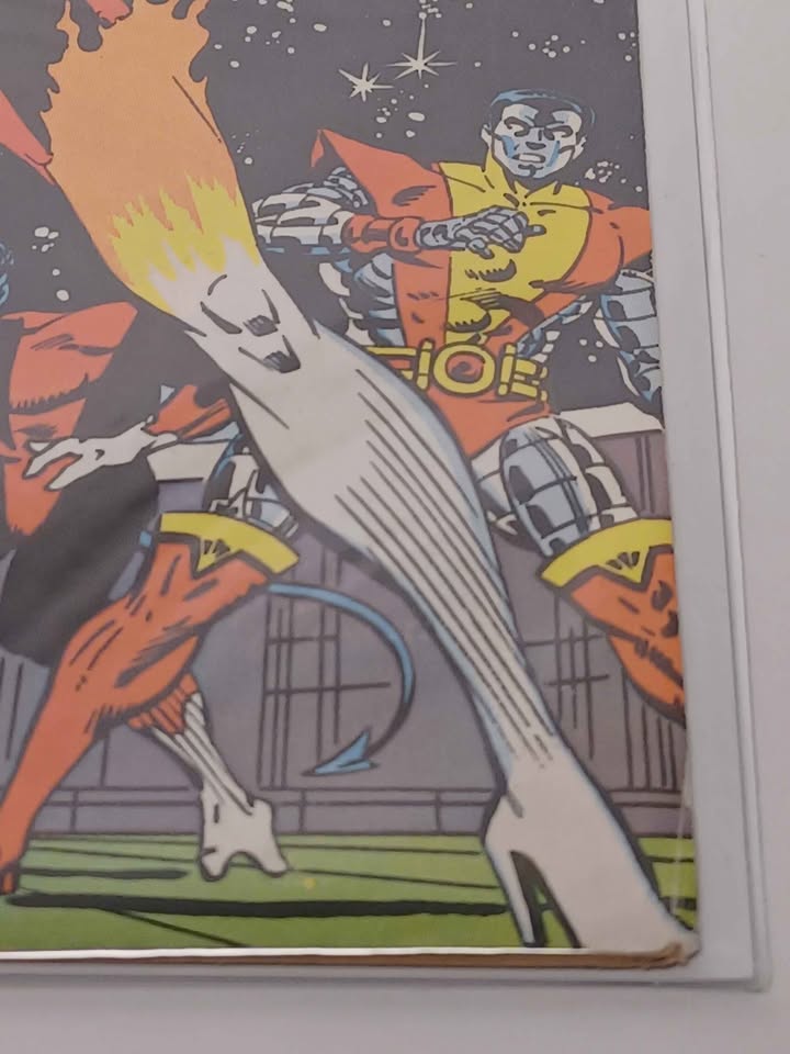 X-Men #164 (First appearance of Carol Danvers as Binary) - photo 5