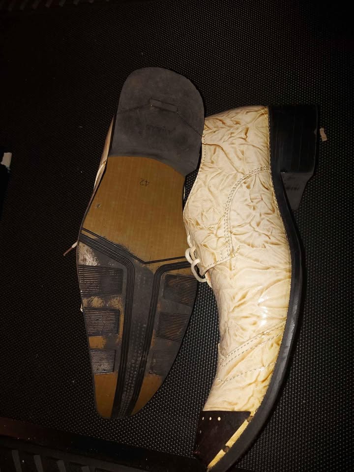 Men meatel nose shoes - photo 4