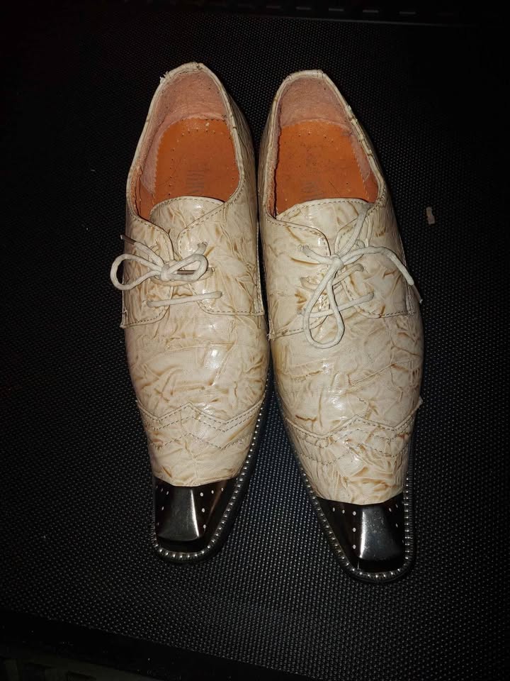 Men meatel nose shoes - photo 5