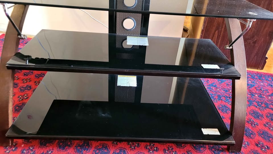 Tv stand with mount - photo 2