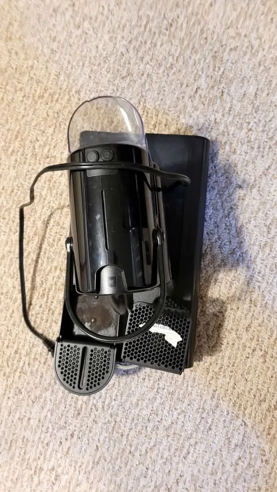 Nespresso coffee machine image indicator(2)