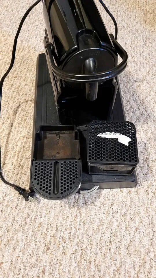 Nespresso coffee machine image indicator(4)