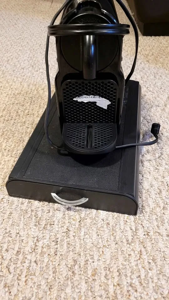 Nespresso coffee machine image indicator(7)