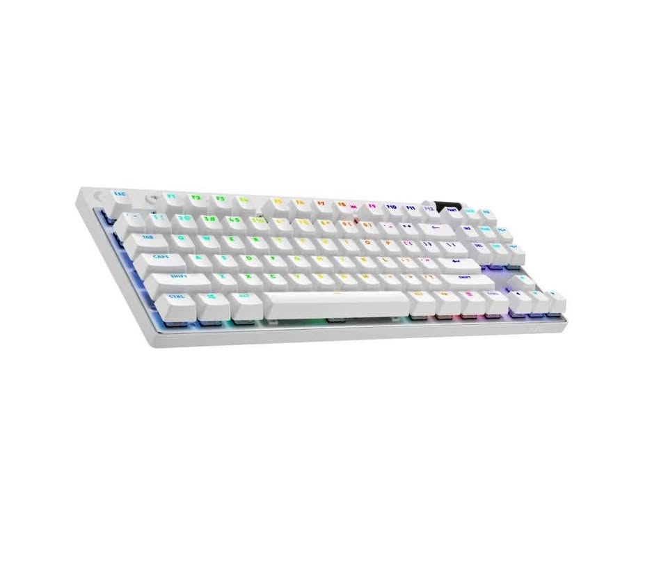 PRO X TKL Wireless Gaming Keyboard- Mechanical Switches