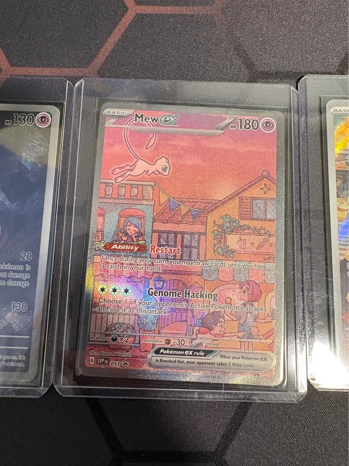 Pokemon cards (Very good condition) - photo 3
