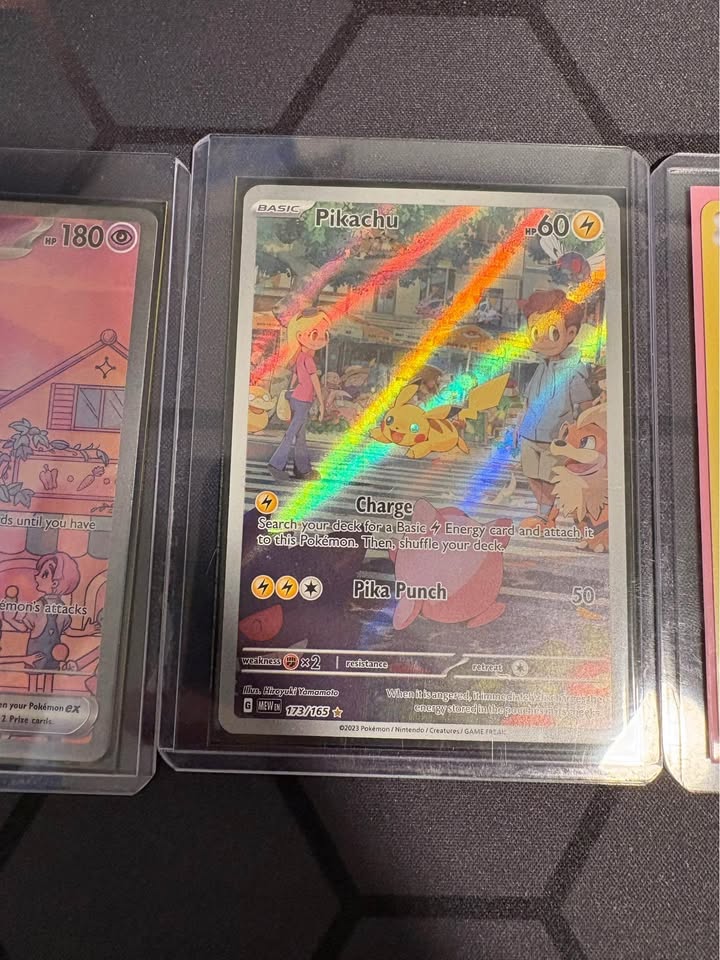 Pokemon cards (Very good condition) - photo 4