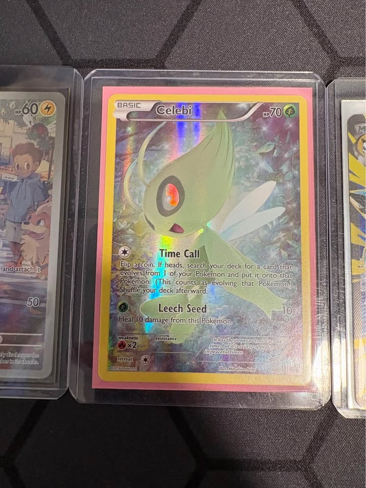 Pokemon cards (Very good condition) - photo 5