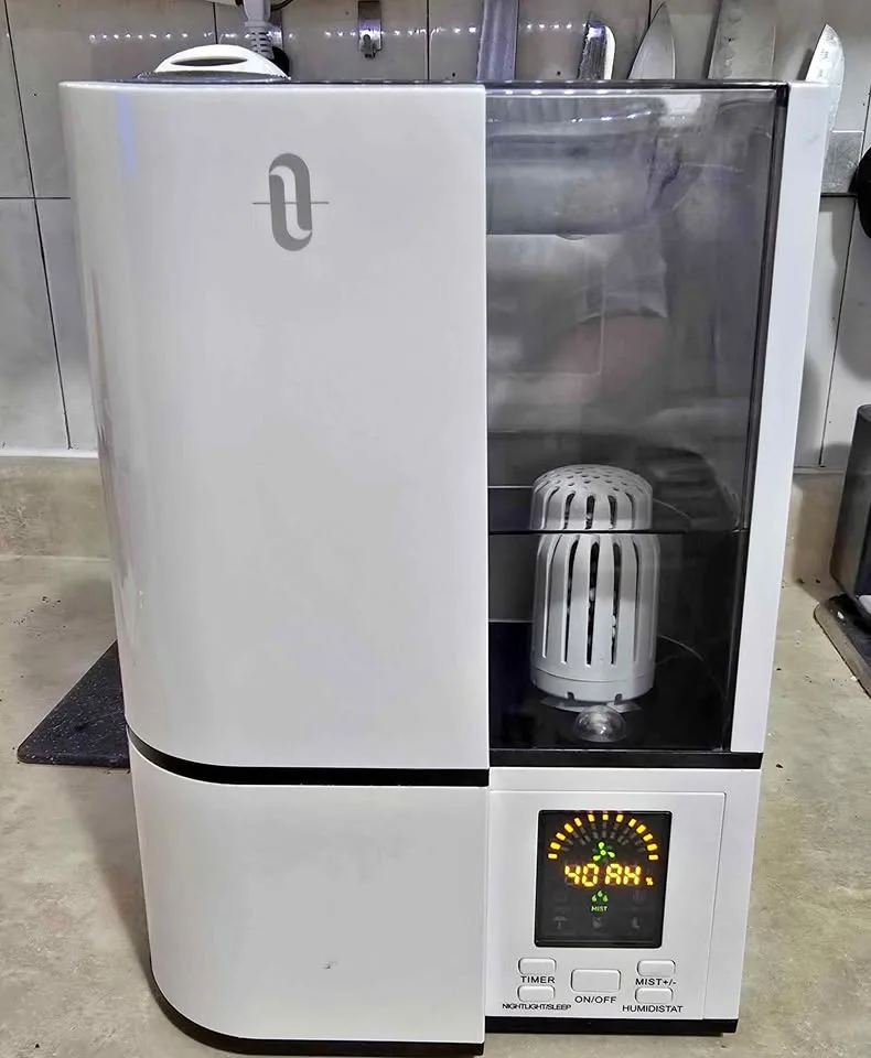 Ultrasonic Humidifier