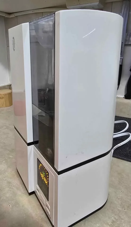 Ultrasonic Humidifier image indicator(2)