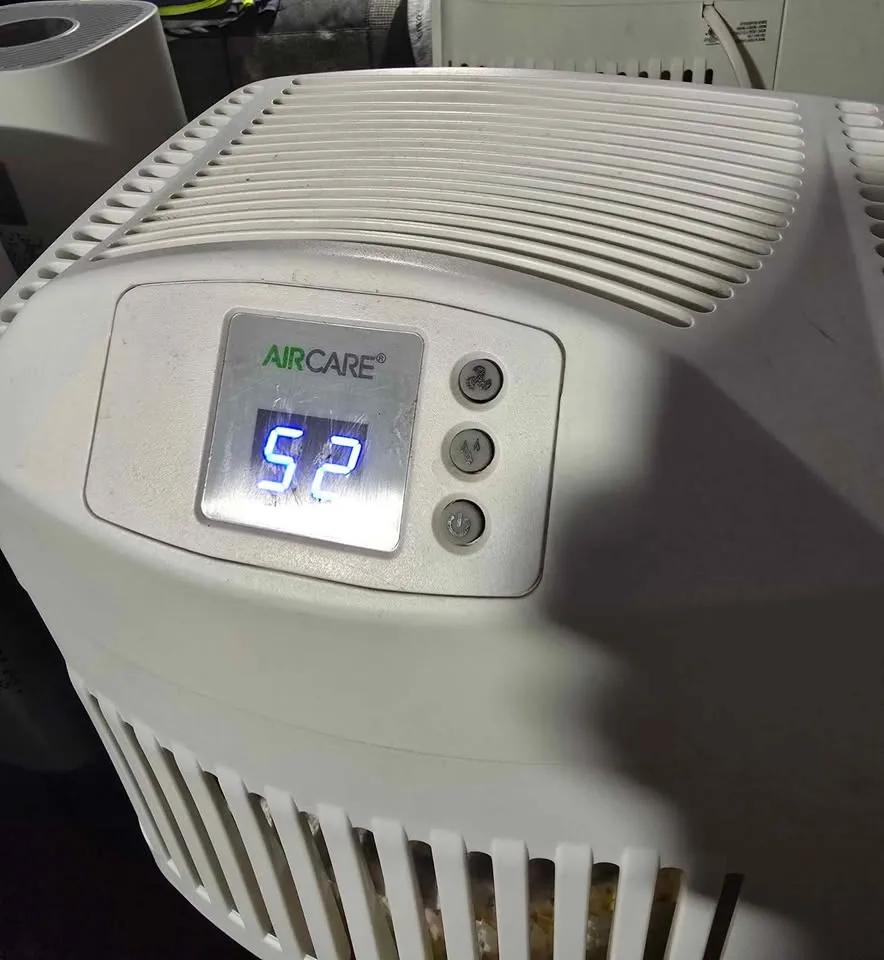 AirCare Evaporative Humidifier MA0800 image indicator(2)