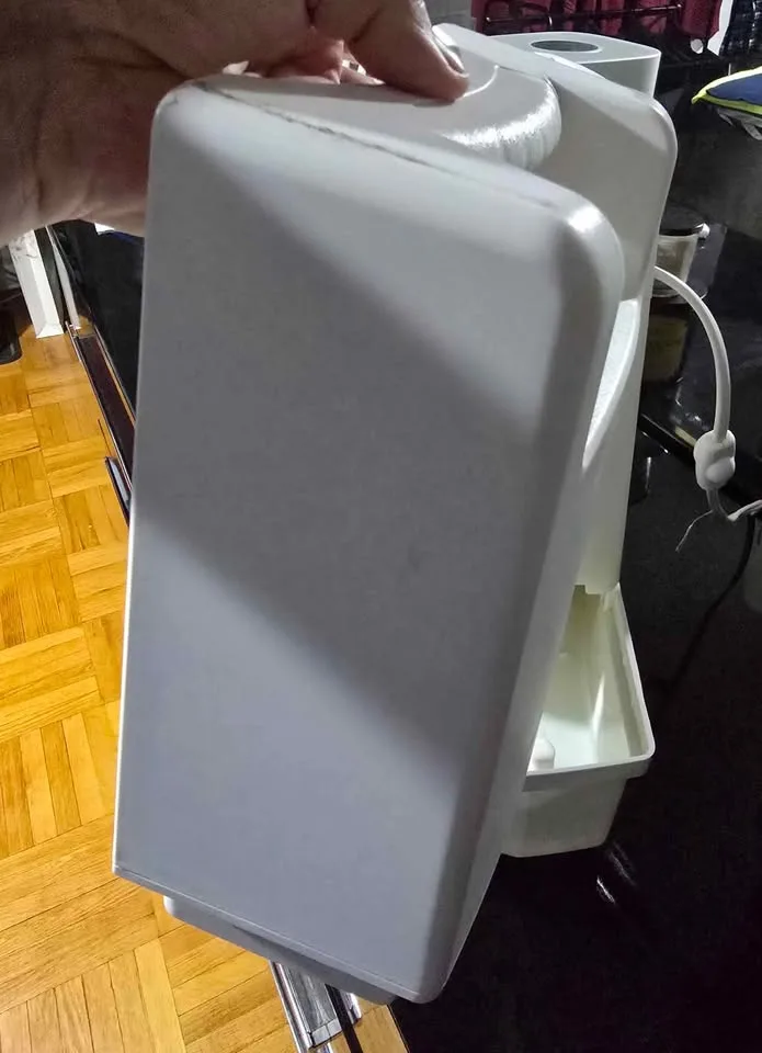 AirCare Evaporative Humidifier MA0800 image indicator(5)