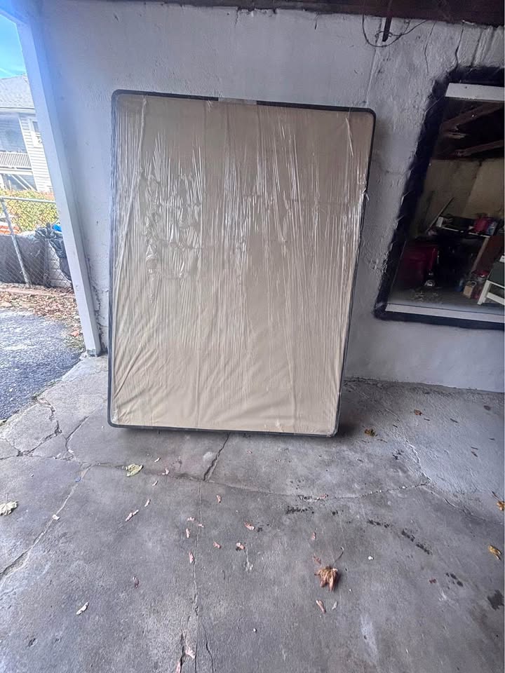 Box spring