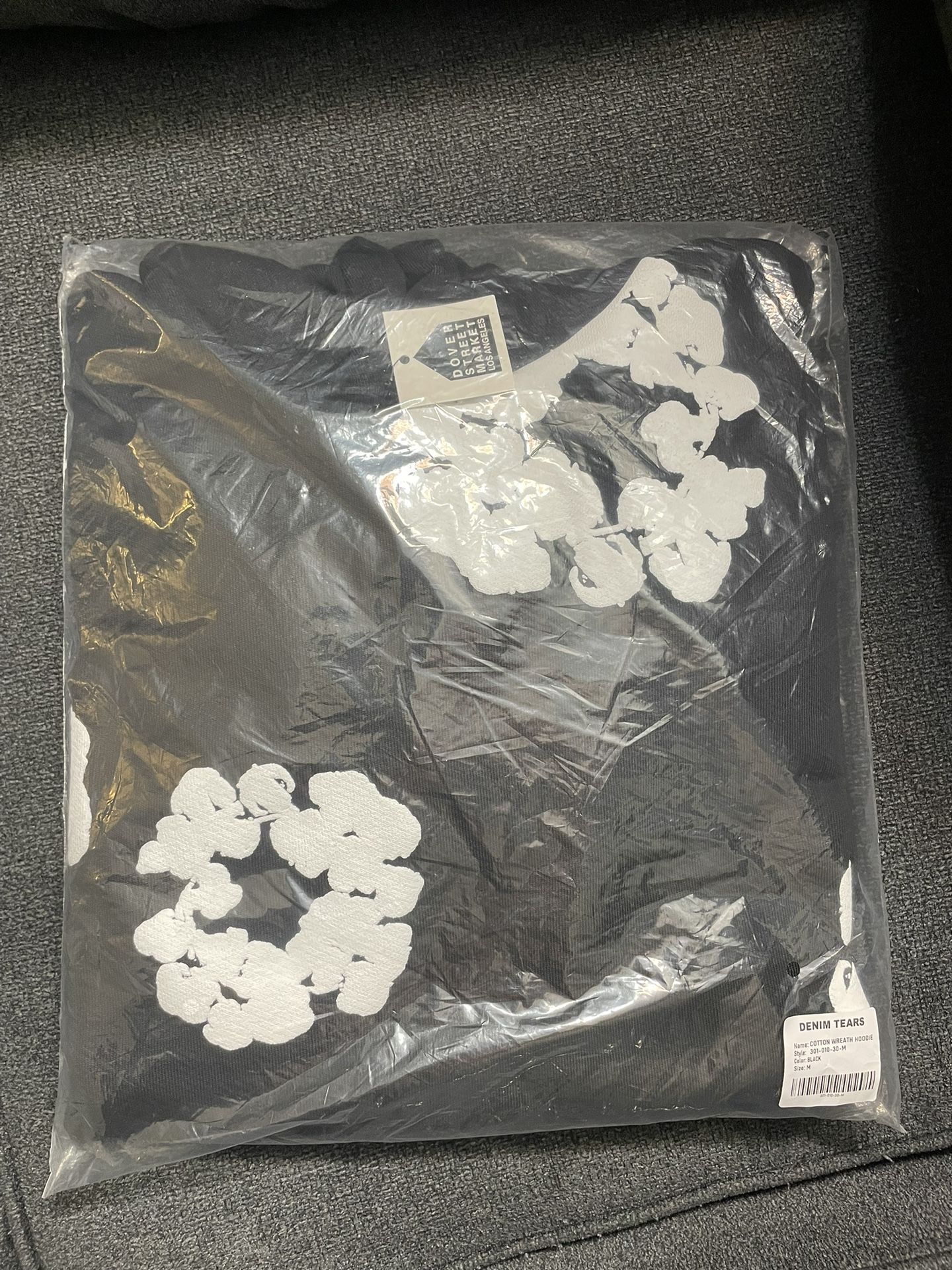 Denim Tears Hoodie