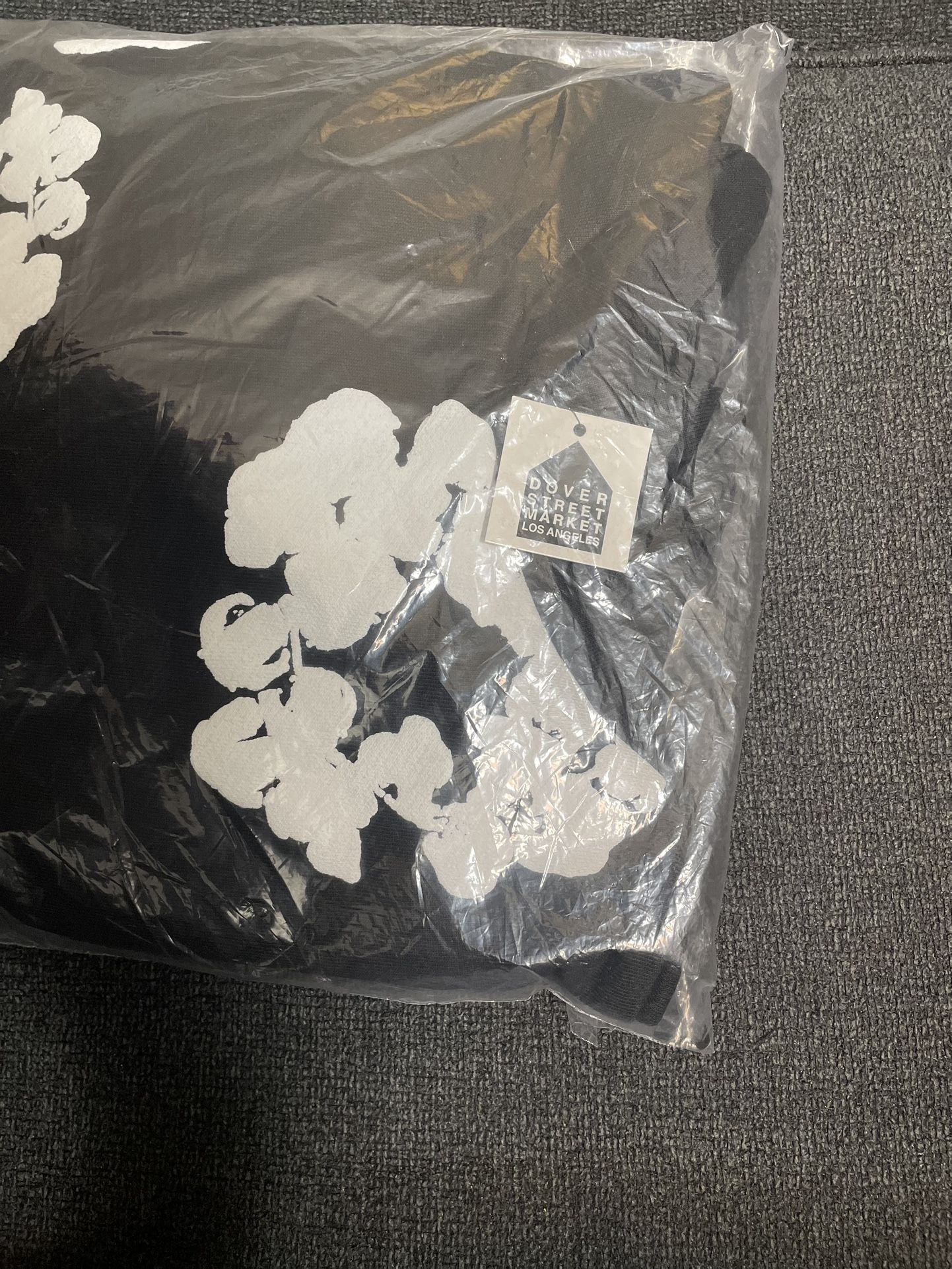 Denim Tears Hoodie - photo 2