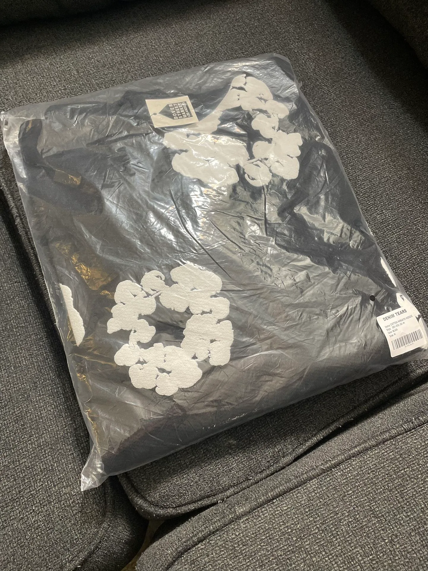 Denim Tears Hoodie image indicator(3)