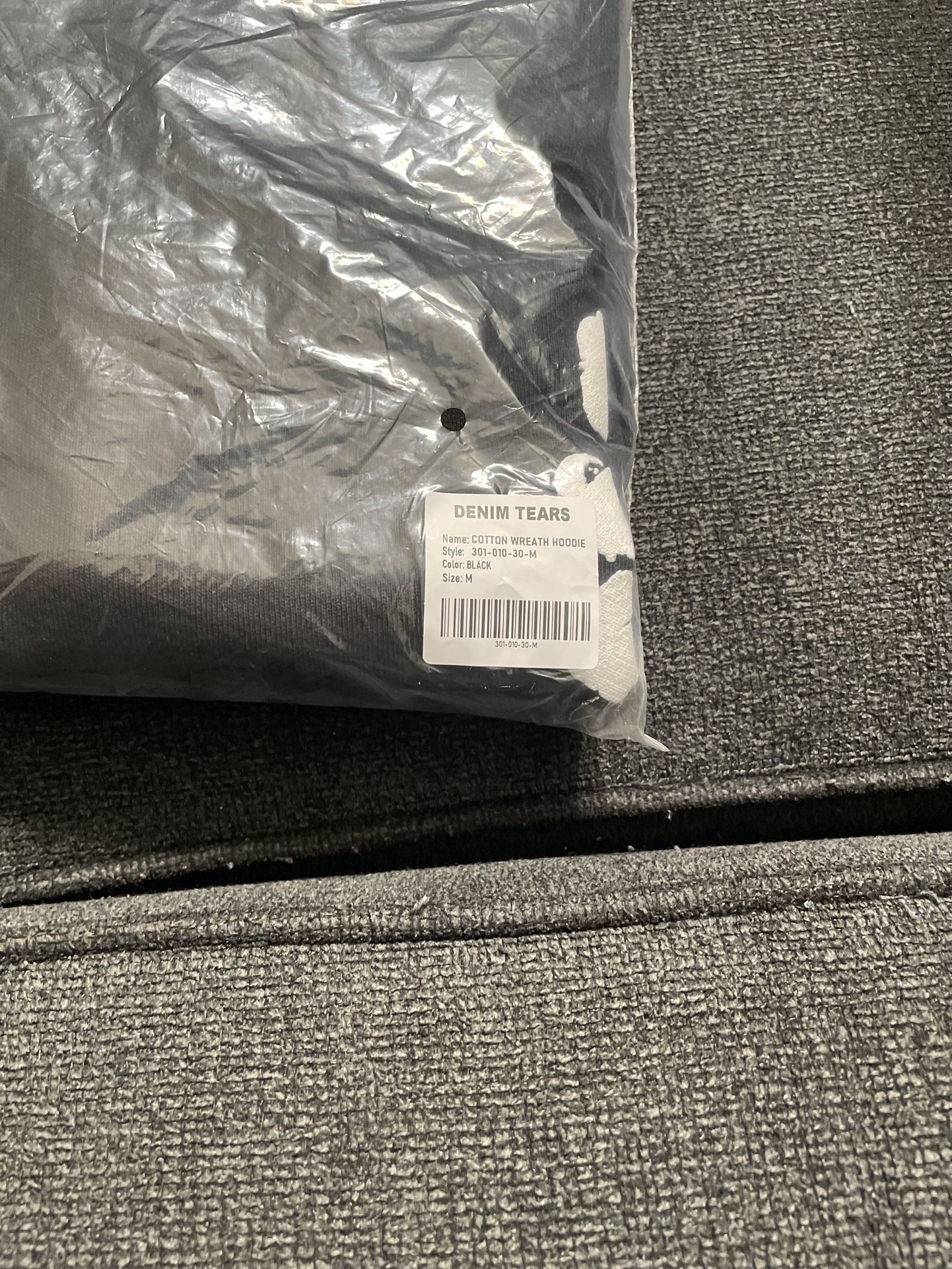 Denim Tears Hoodie - photo 4
