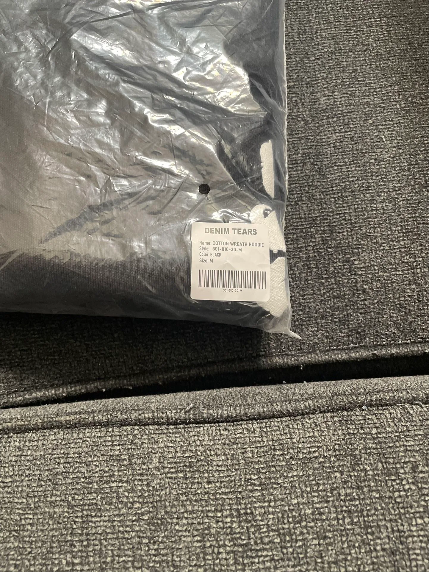 Denim Tears Hoodie image indicator(4)