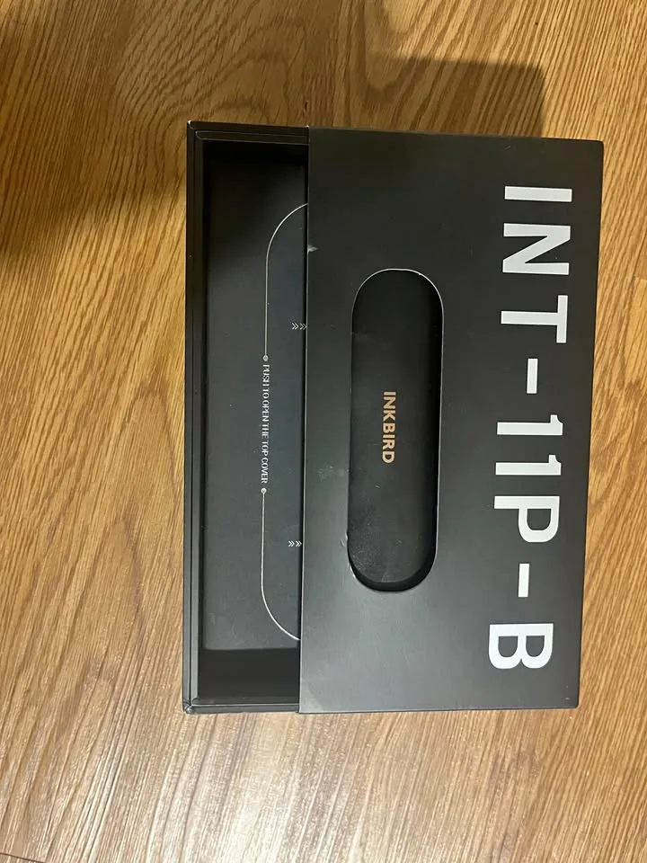 Inkbird INT-11P-B - Wireless Meat Thermometer thumbnail