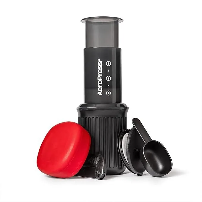 AeroPress Go - Portable Travel Coffee Maker thumbnail