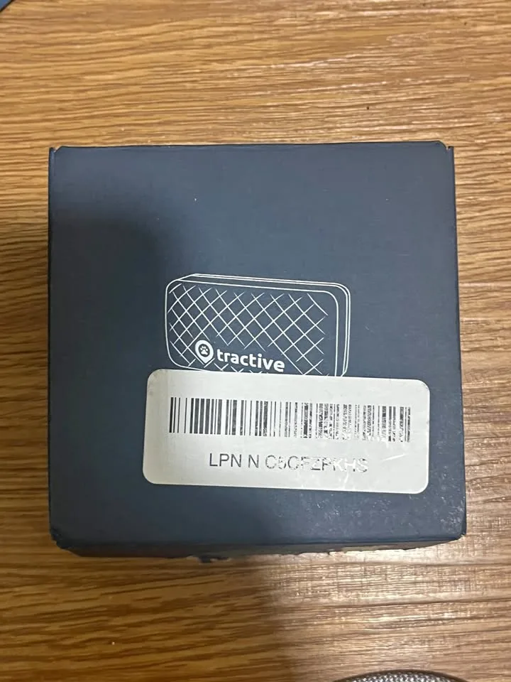 Tractive TG5 - GPS Pet Tracker Wellness Monitor thumbnail