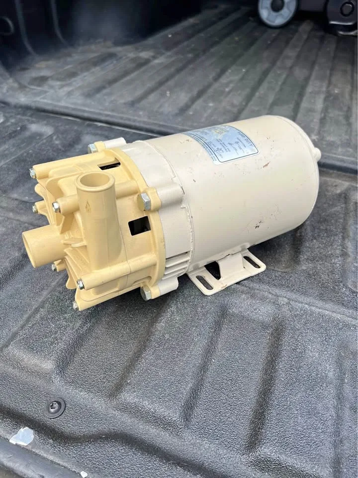 Emerson Pump M/SA55CX-JAR-4814 thumbnail