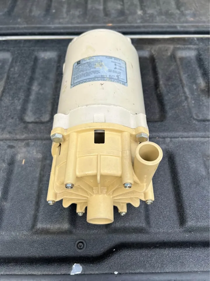 Emerson Pump M/SA55CX-JAR-4814 image indicator(2)
