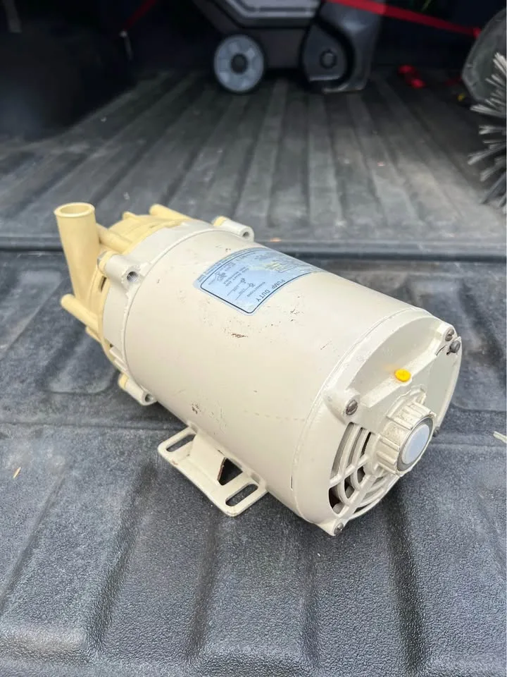 Emerson Pump M/SA55CX-JAR-4814 image indicator(4)