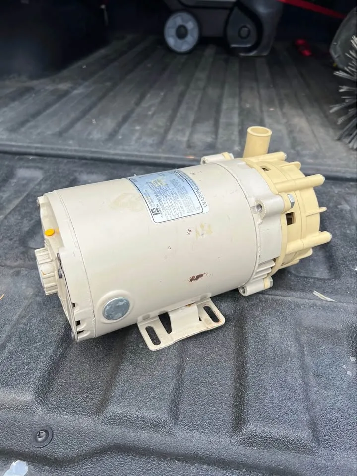 Emerson Pump M/SA55CX-JAR-4814 image indicator(5)