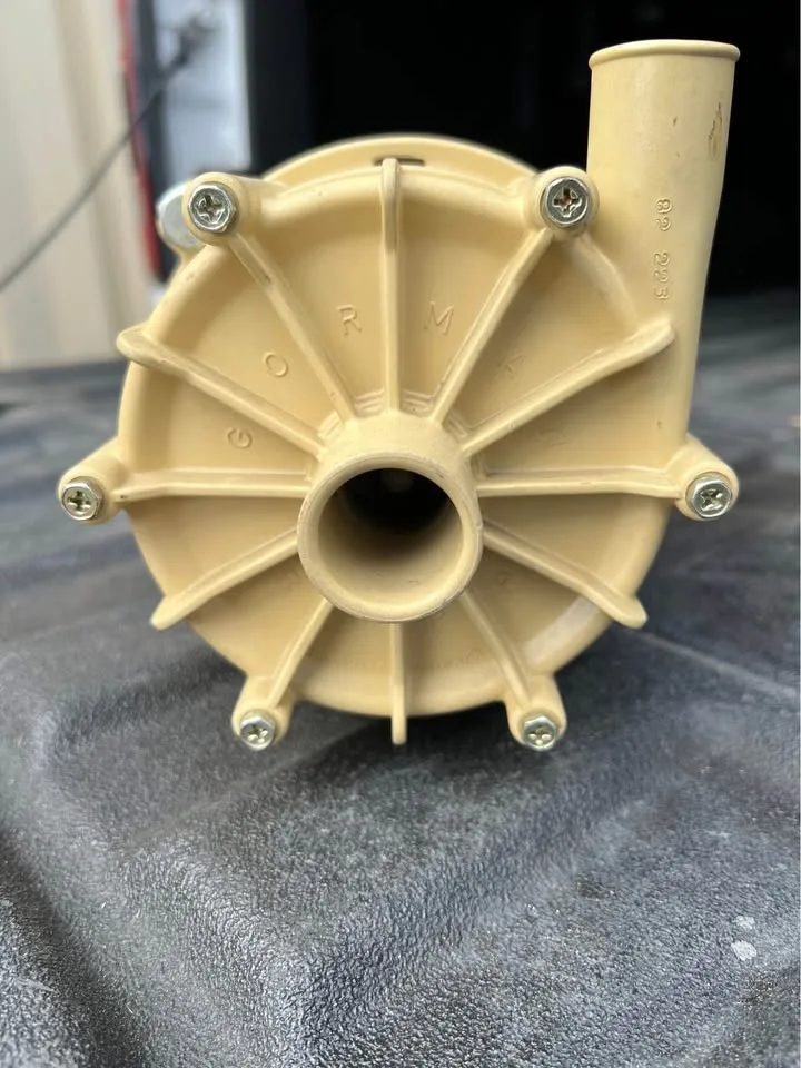 Emerson Pump M/SA55CX-JAR-4814 image indicator(7)