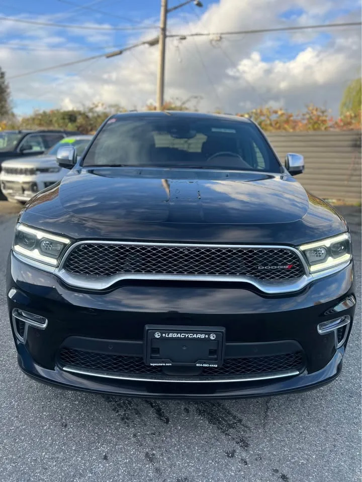 2022 Dodge Durango Citadel AWD image indicator(2)