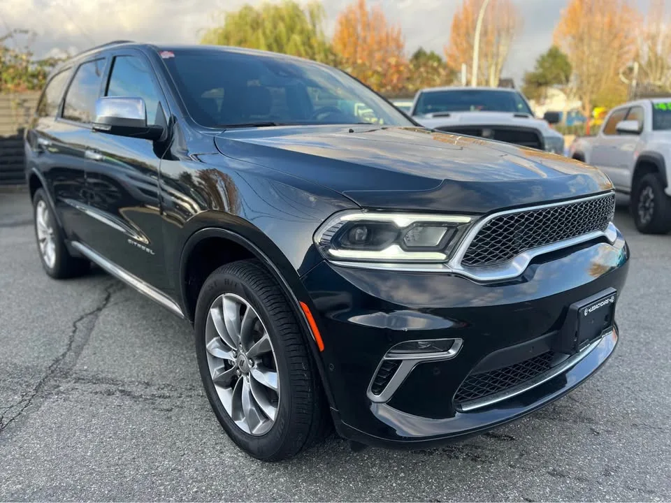 2022 Dodge Durango Citadel AWD image indicator(3)