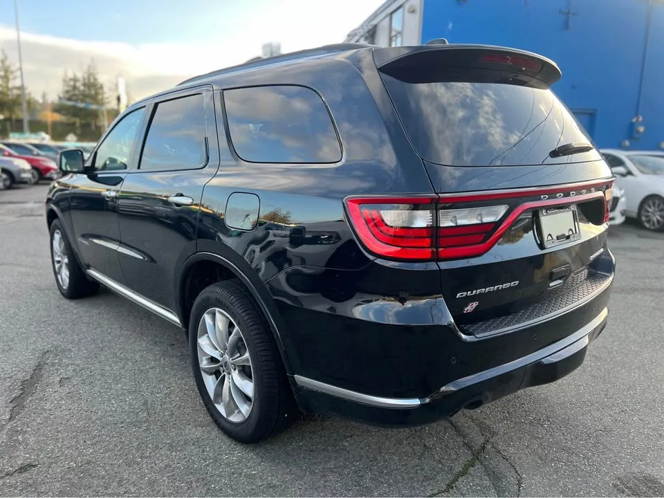 2022 Dodge Durango Citadel AWD image indicator(6)