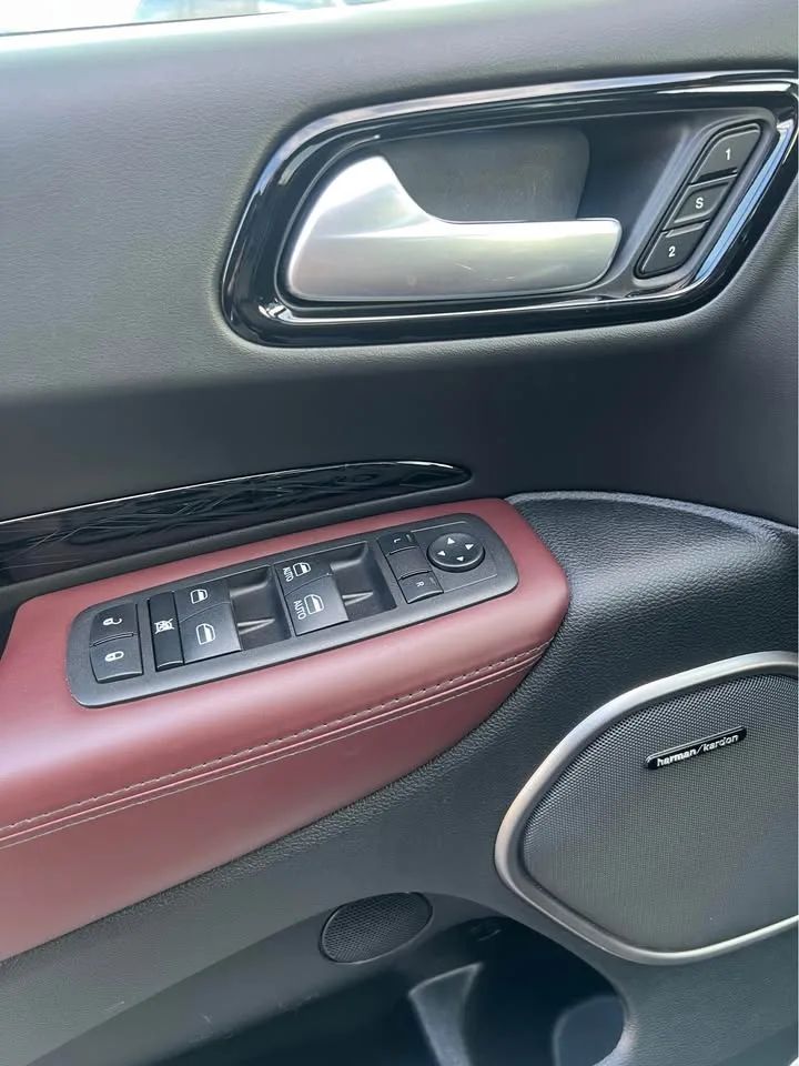 2022 Dodge Durango Citadel AWD image indicator(7)