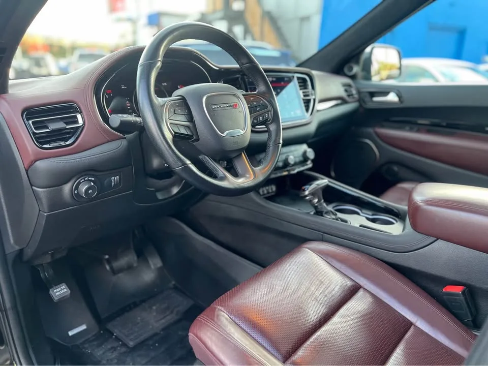 2022 Dodge Durango Citadel AWD image indicator(8)