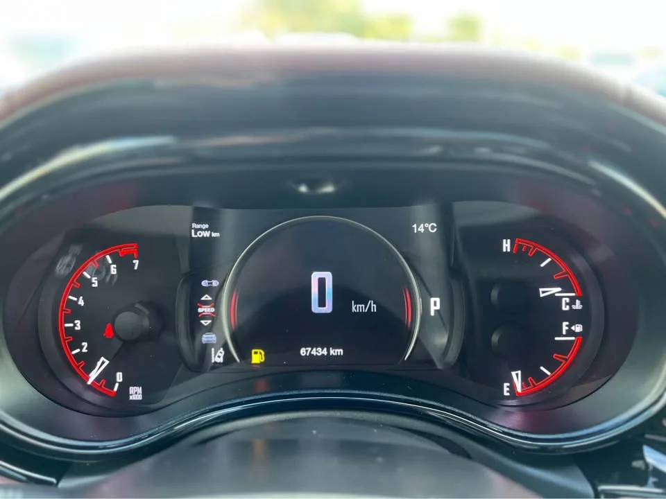 2022 Dodge Durango Citadel AWD image indicator(10)