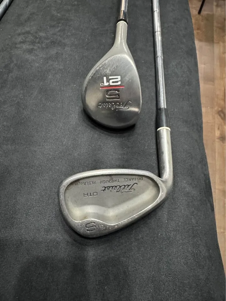 Left-Handed Golf Clubs for Sale – Great Deals! image indicator(4)