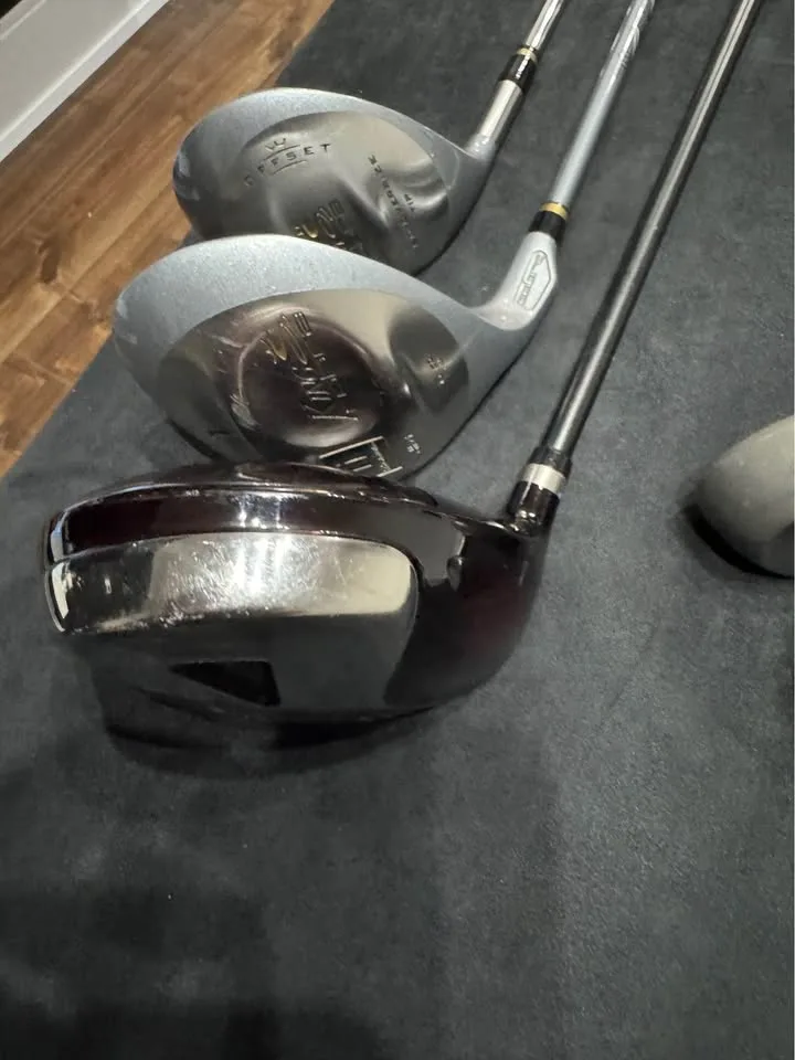 Left-Handed Golf Clubs for Sale – Great Deals! image indicator(5)