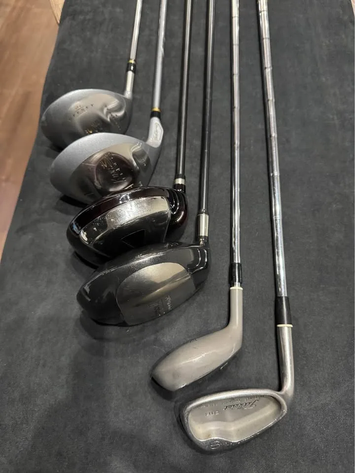 Left-Handed Golf Clubs for Sale – Great Deals! image indicator(6)