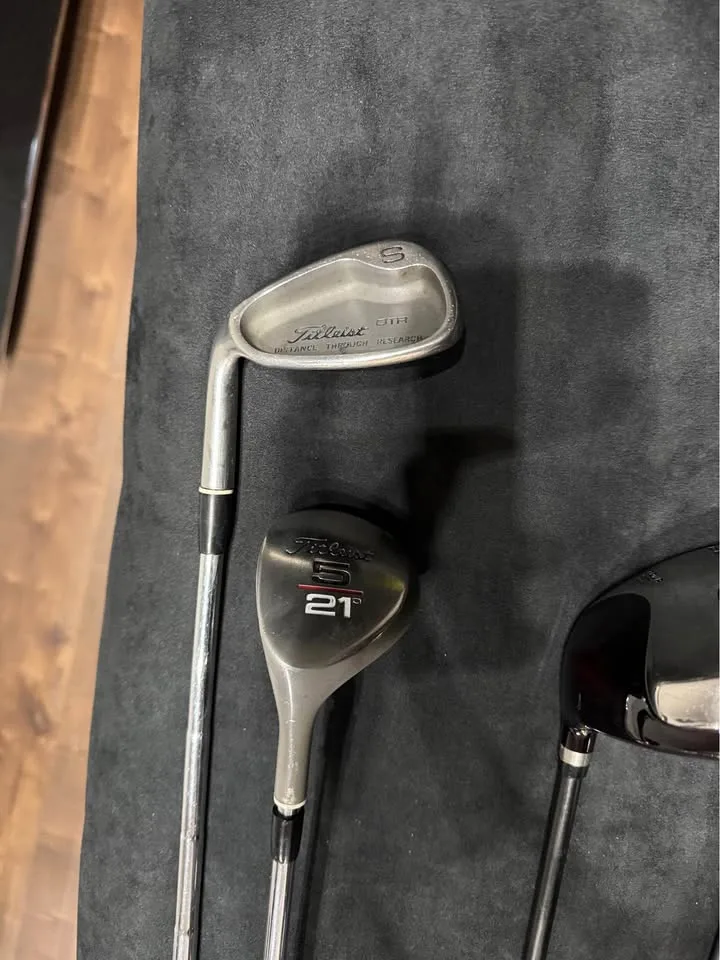 Left-Handed Golf Clubs for Sale – Great Deals! image indicator(7)