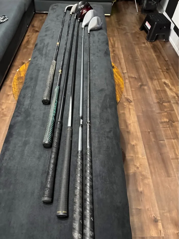 Left-Handed Golf Clubs for Sale – Great Deals! image indicator(8)