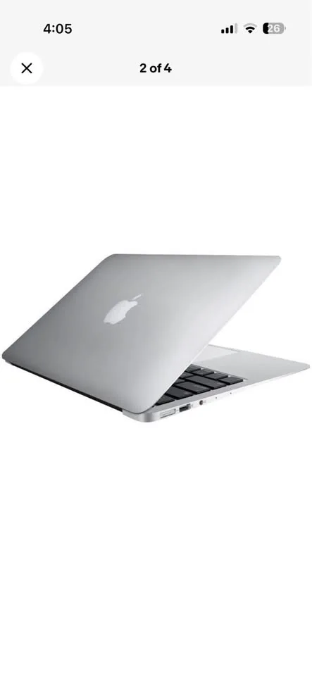 Apple MacBook Air 13" (2015) i5/8GB/128GB - Good image indicator(5)