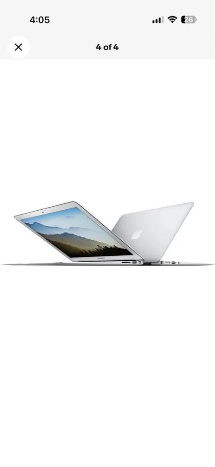 Apple MacBook Air 13" (2015) i5/8GB/128GB - Good image indicator(7)