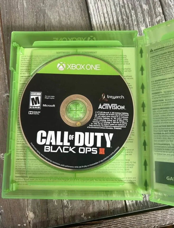 Call of Duty Black Ops 3 - Microsoft Xbox One image indicator(3)