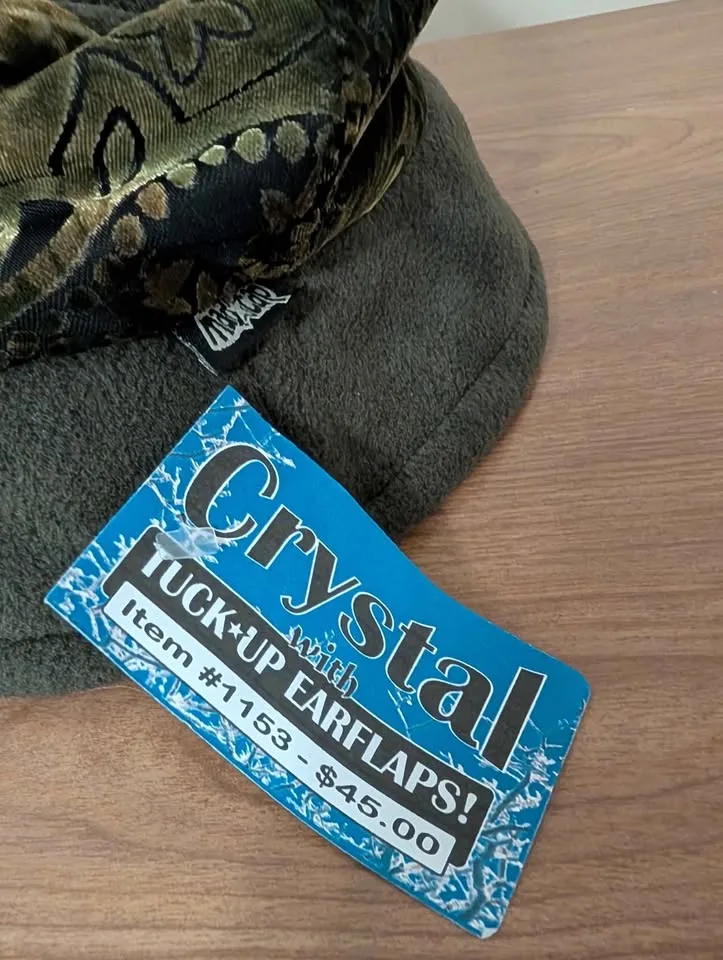 Women's New Retro Fleece Artisan Hat with Foliage Velvet Band image indicator(3)