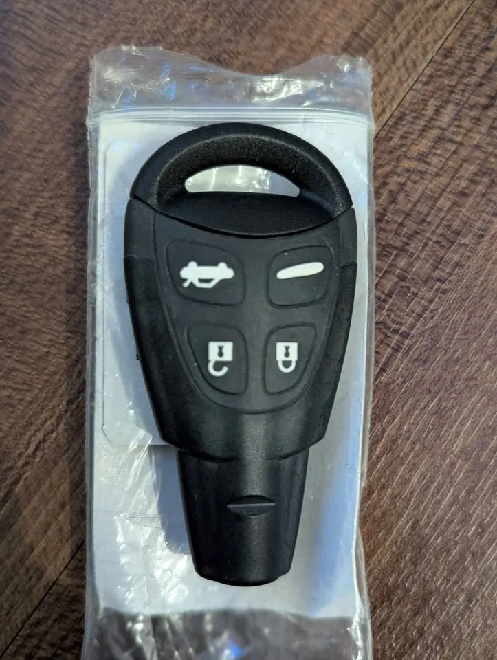 SAAB 9-3 key fob image indicator(2)