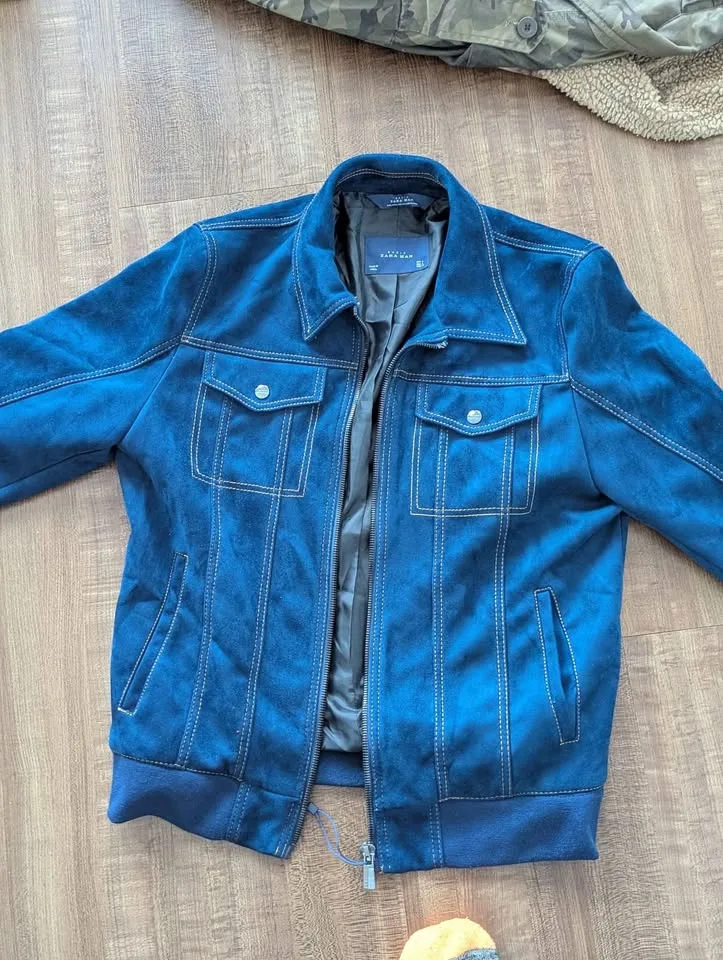 Zara Men's Jacket image indicator(3)