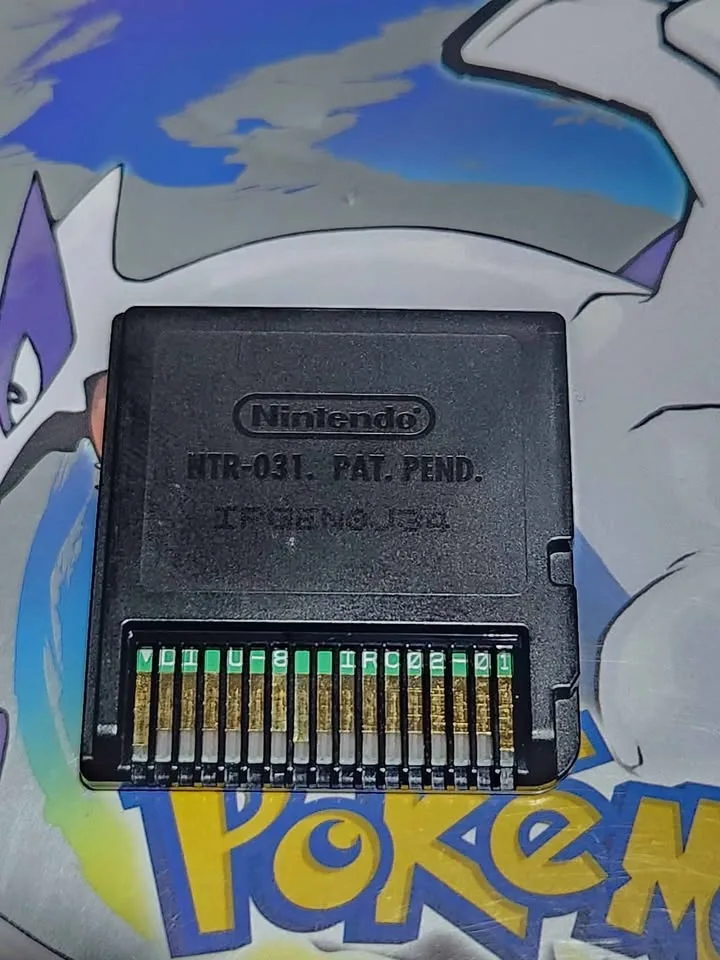 Pokémon SoulSilver (Nintendo DS) – Complete in Box image indicator(4)