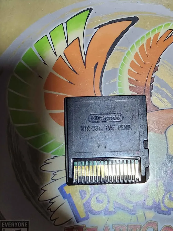 Pokémon HeartGold (Nintendo DS) – Complete in Box image indicator(4)